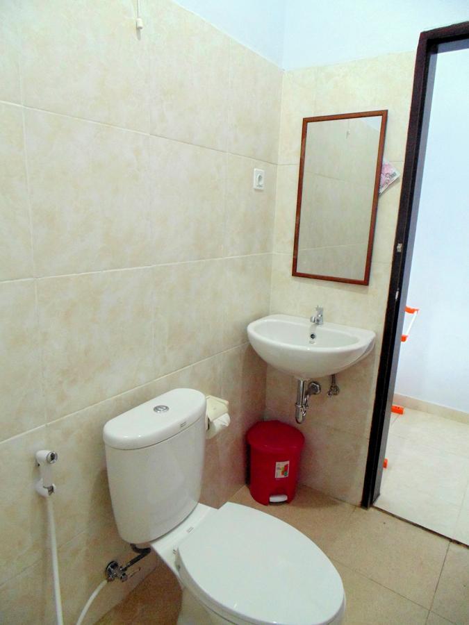 Ibus Room Canggu Exterior photo