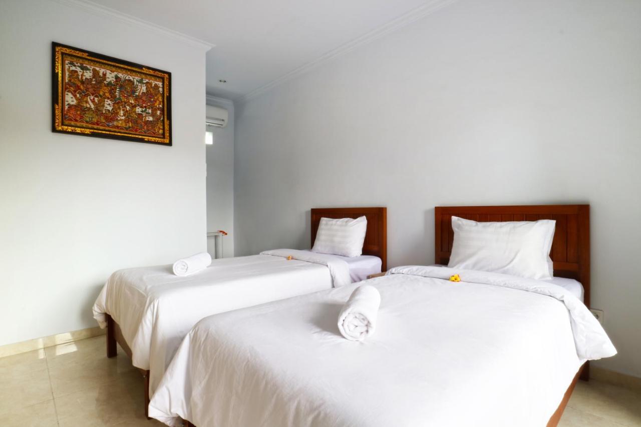 Ibus Room Canggu Exterior photo