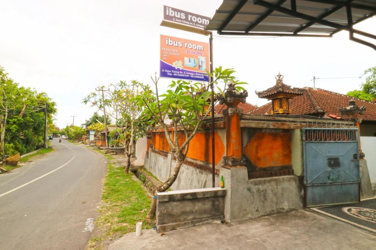 Ibus Room Canggu Exterior photo