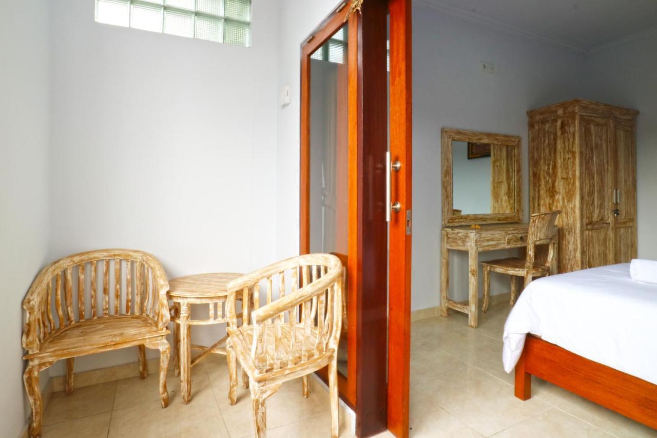 Ibus Room Canggu Exterior photo