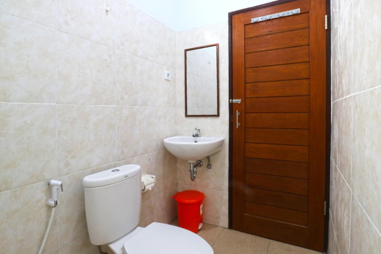 Ibus Room Canggu Exterior photo