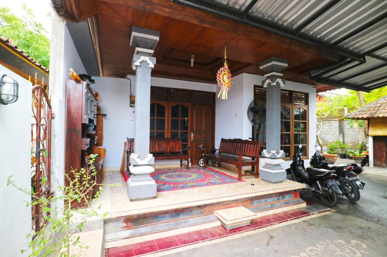 Ibus Room Canggu Exterior photo