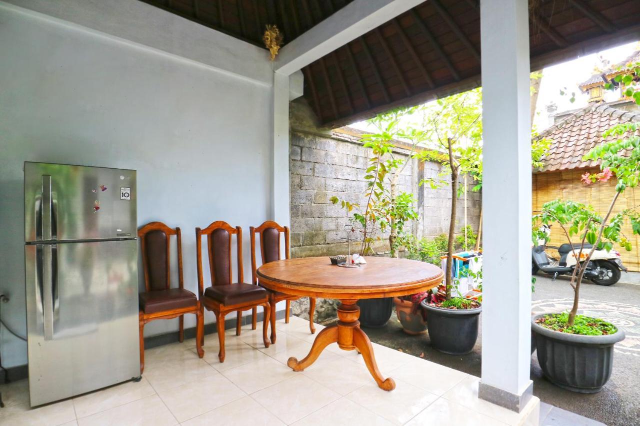 Ibus Room Canggu Exterior photo
