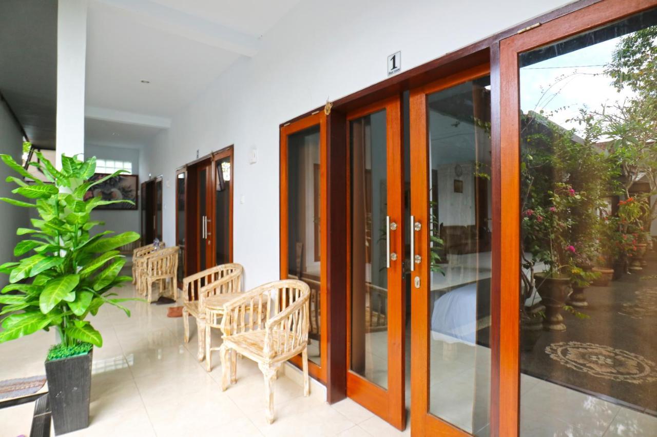 Ibus Room Canggu Exterior photo