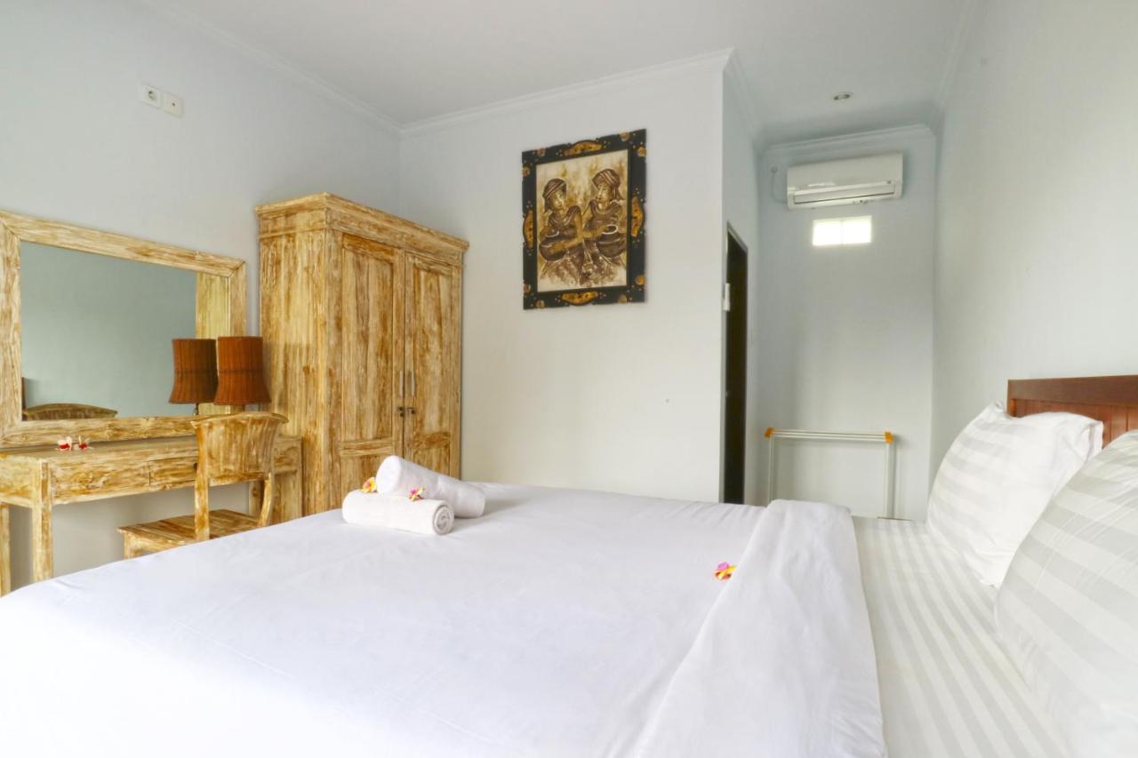 Ibus Room Canggu Exterior photo