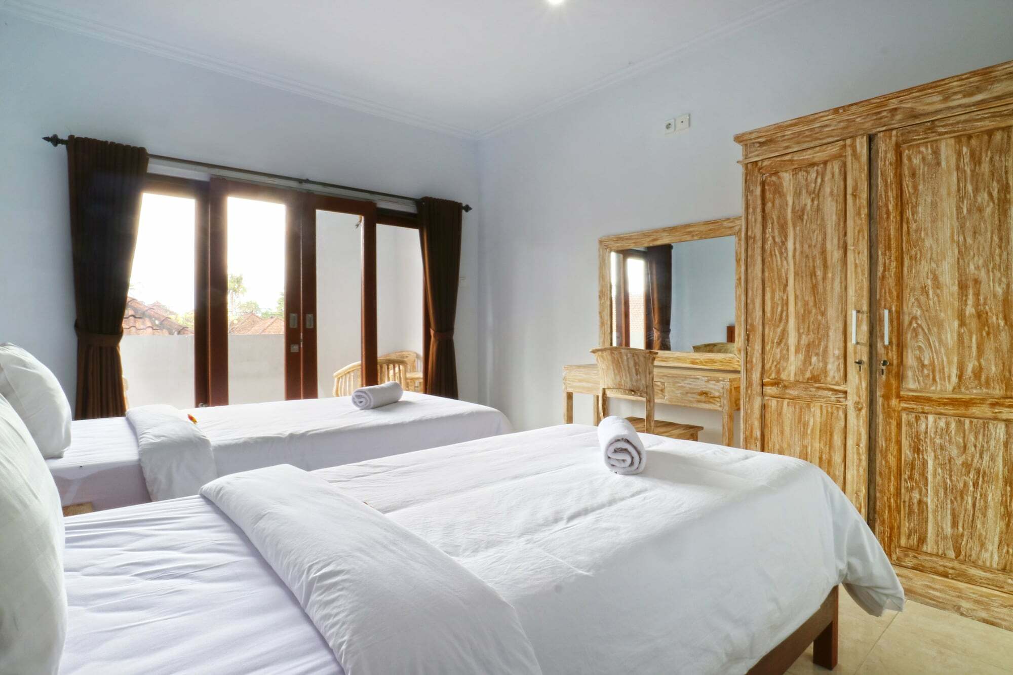 Ibus Room Canggu Exterior photo
