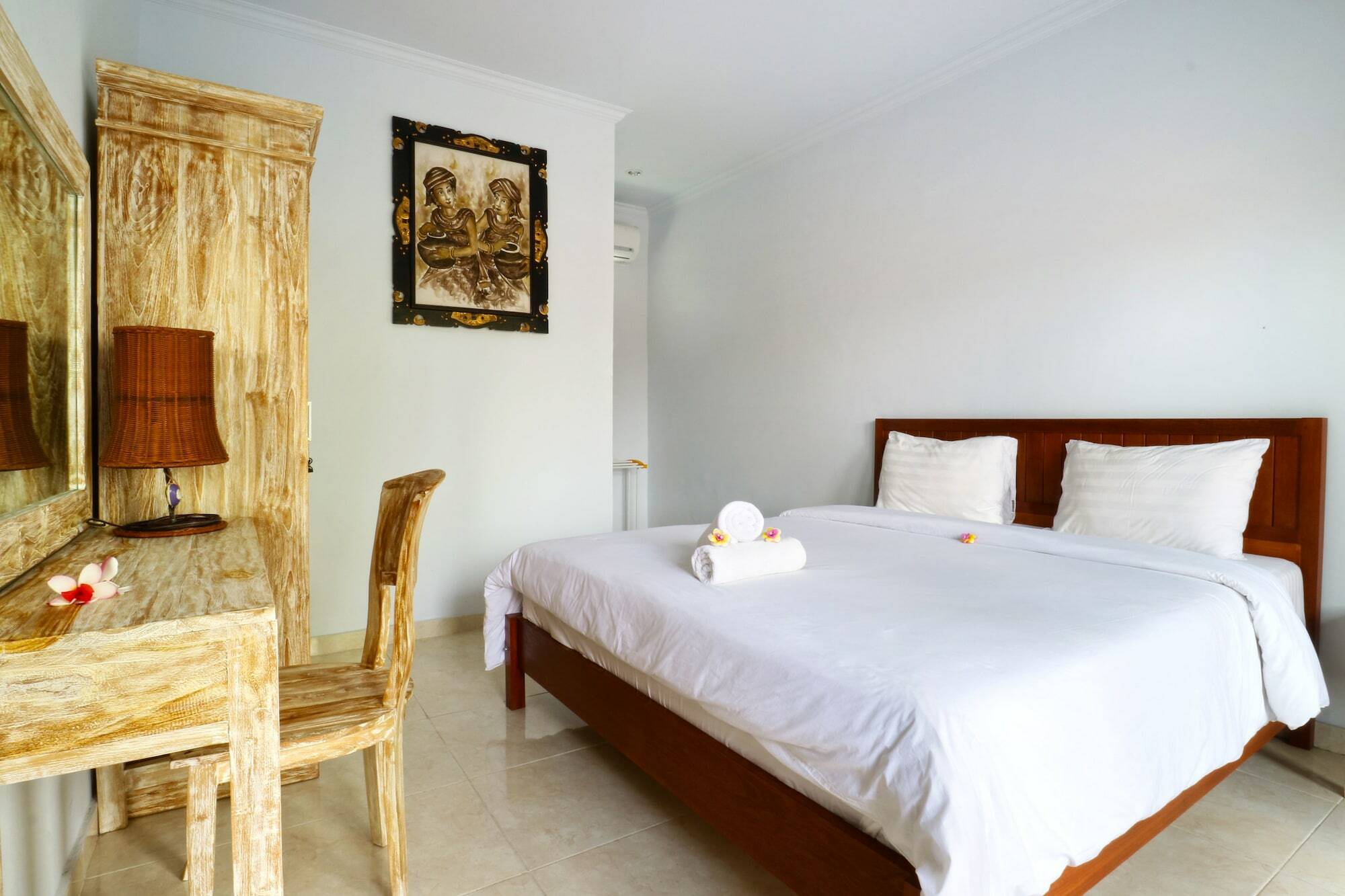Ibus Room Canggu Exterior photo